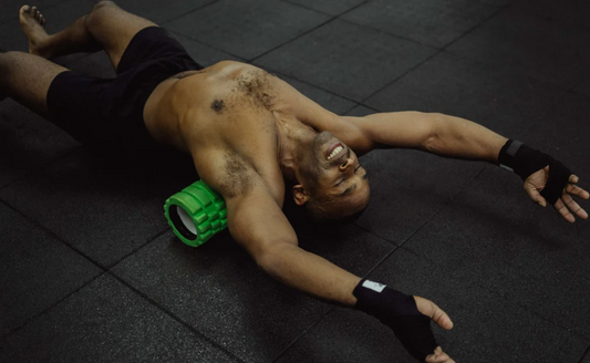 foam roller for massage and receovery