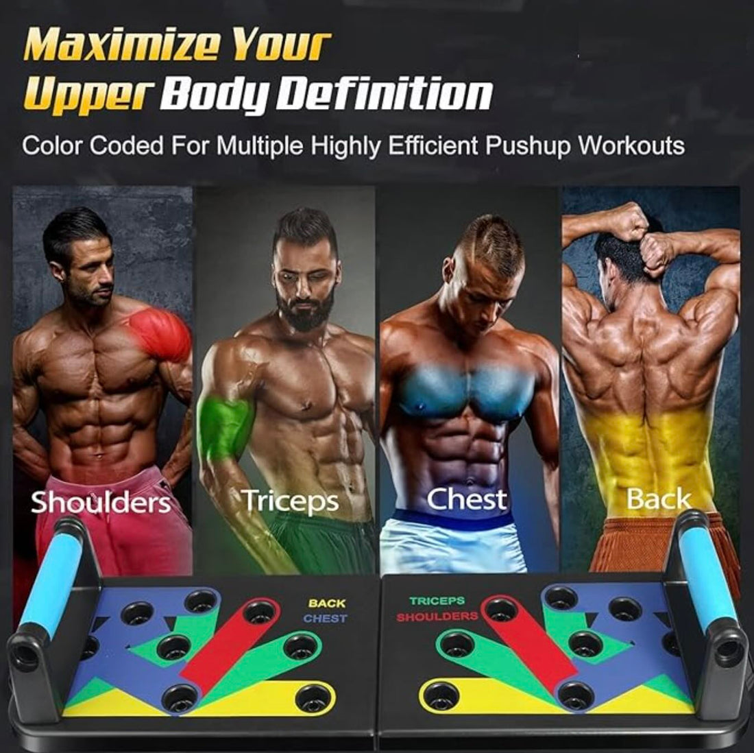 pushup board how do they work and how to use them