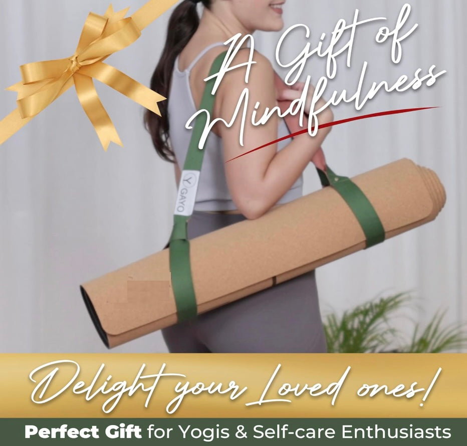 Yoga Cork Mat (6 mm)