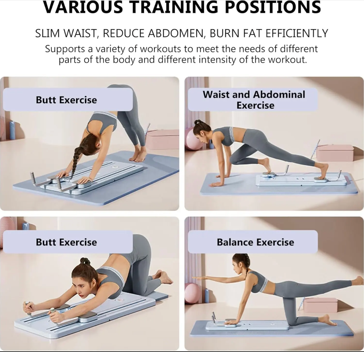 Pilate Board