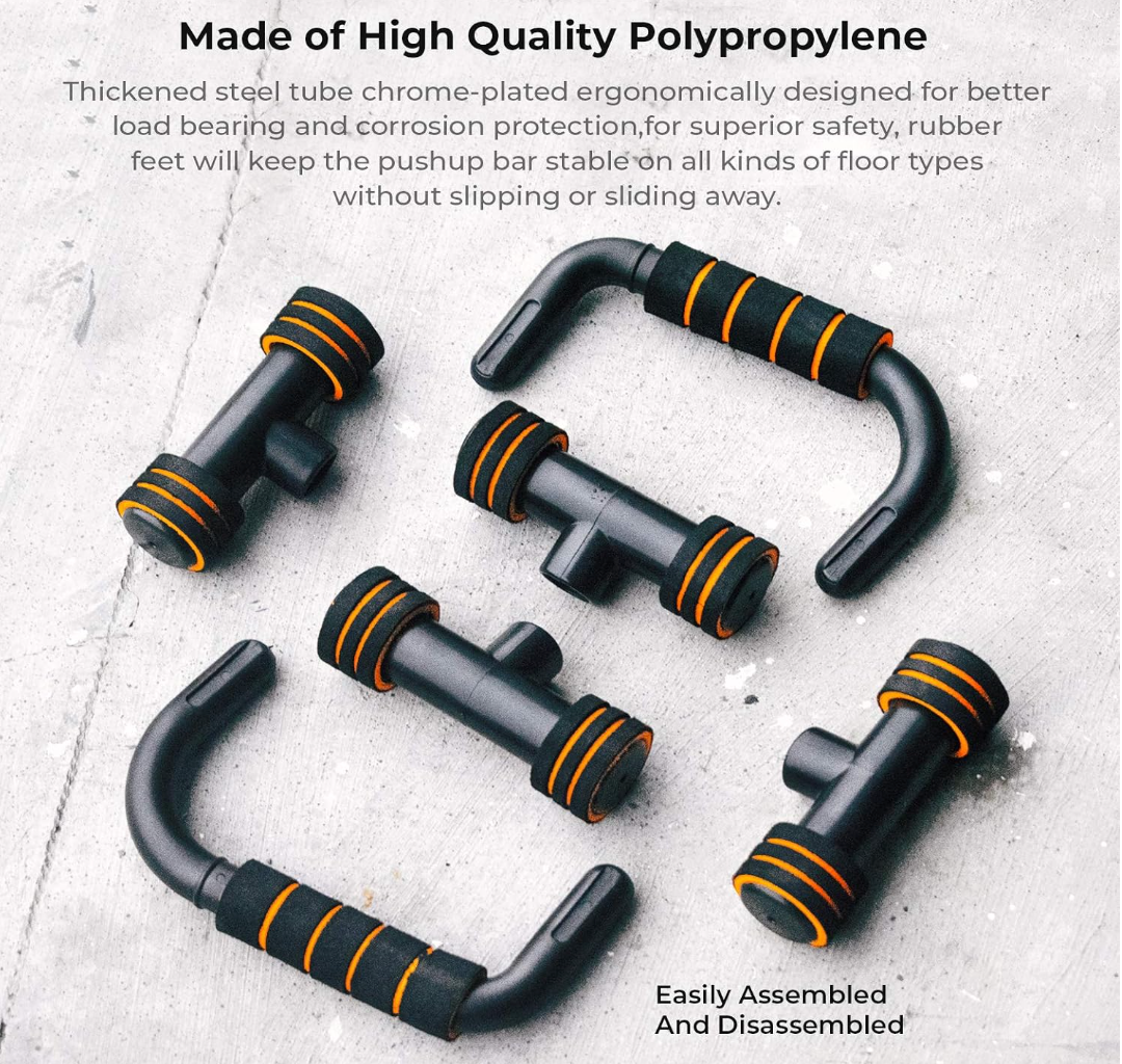 Push Up Bar