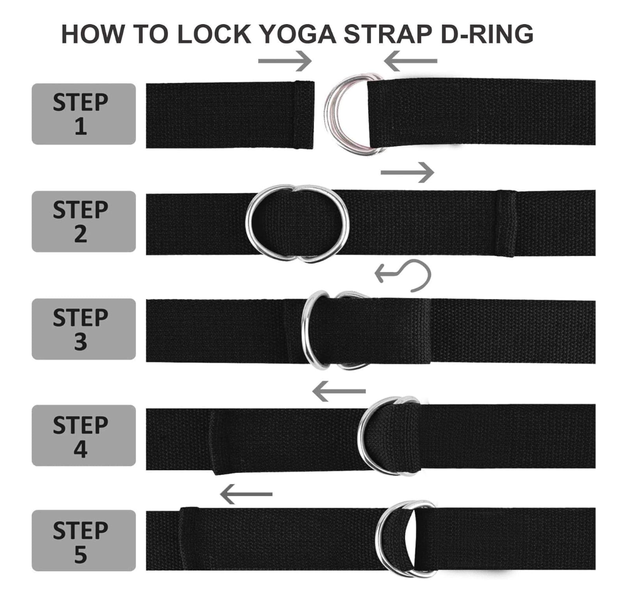 Yoga Belt