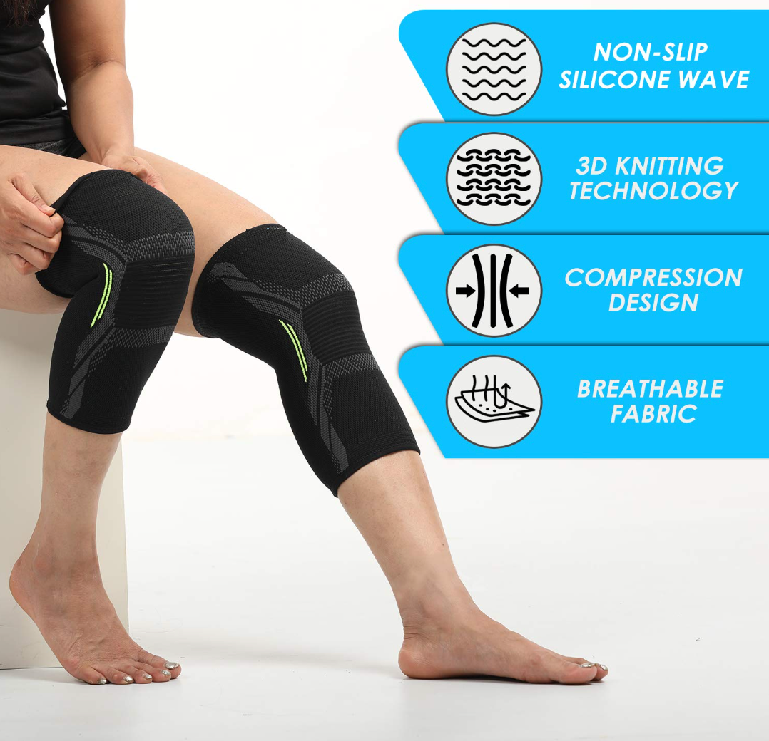 knee cap for fitness technical details view by bornbull