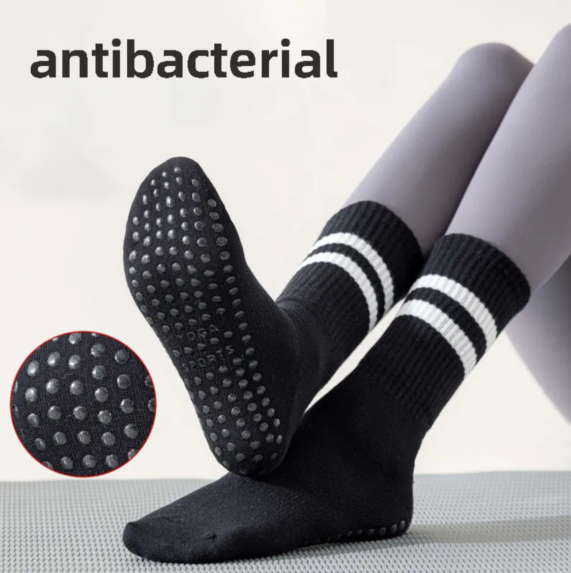 Pilate Socks