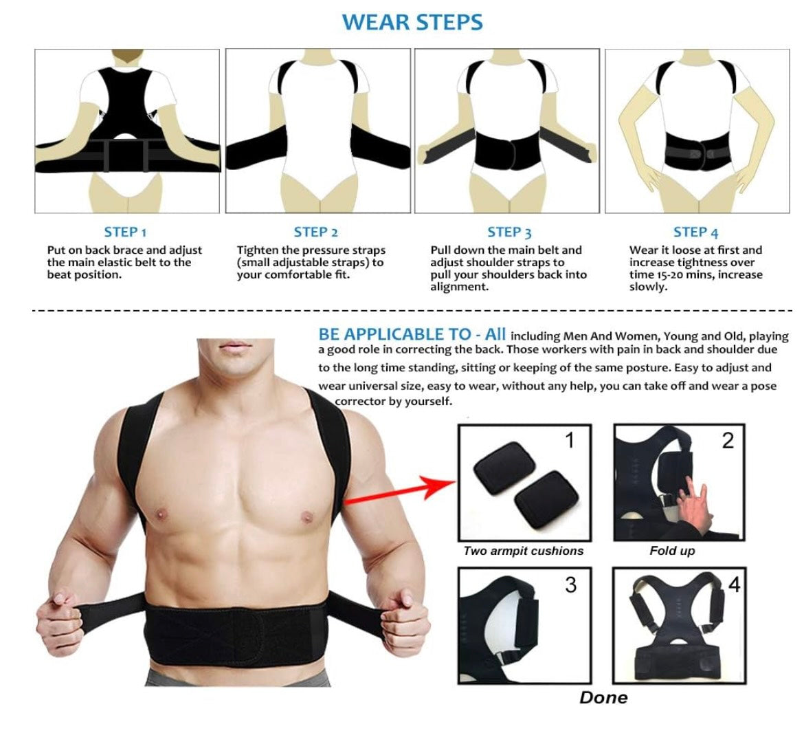 Posture Corrector