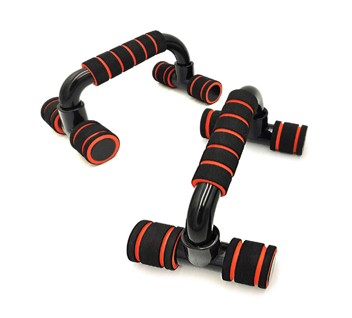 Shayoda push-up bars with non-slip handles and anti-skid base – perfect for home chest and arm workouts