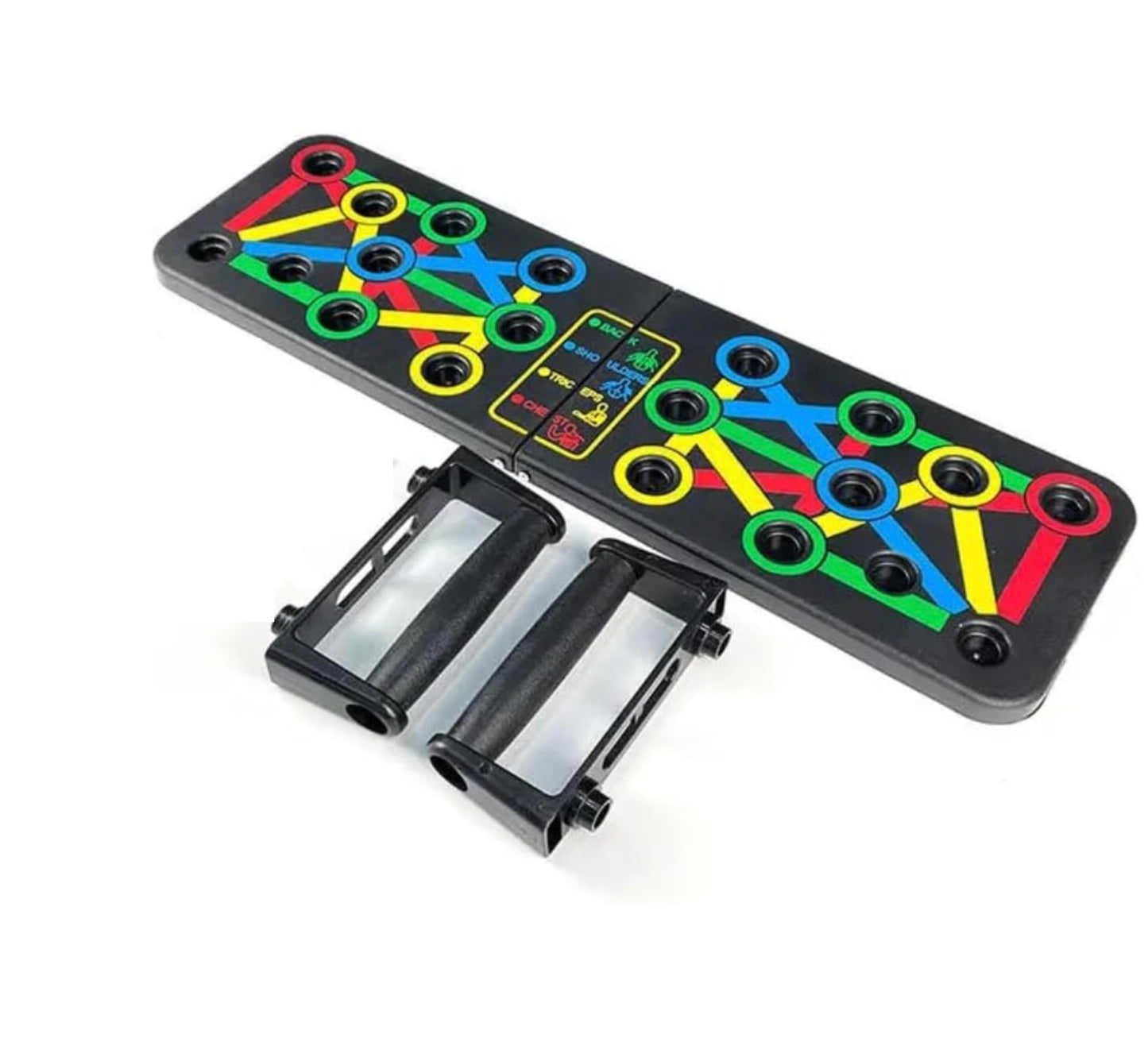 Pushup Board Foldable