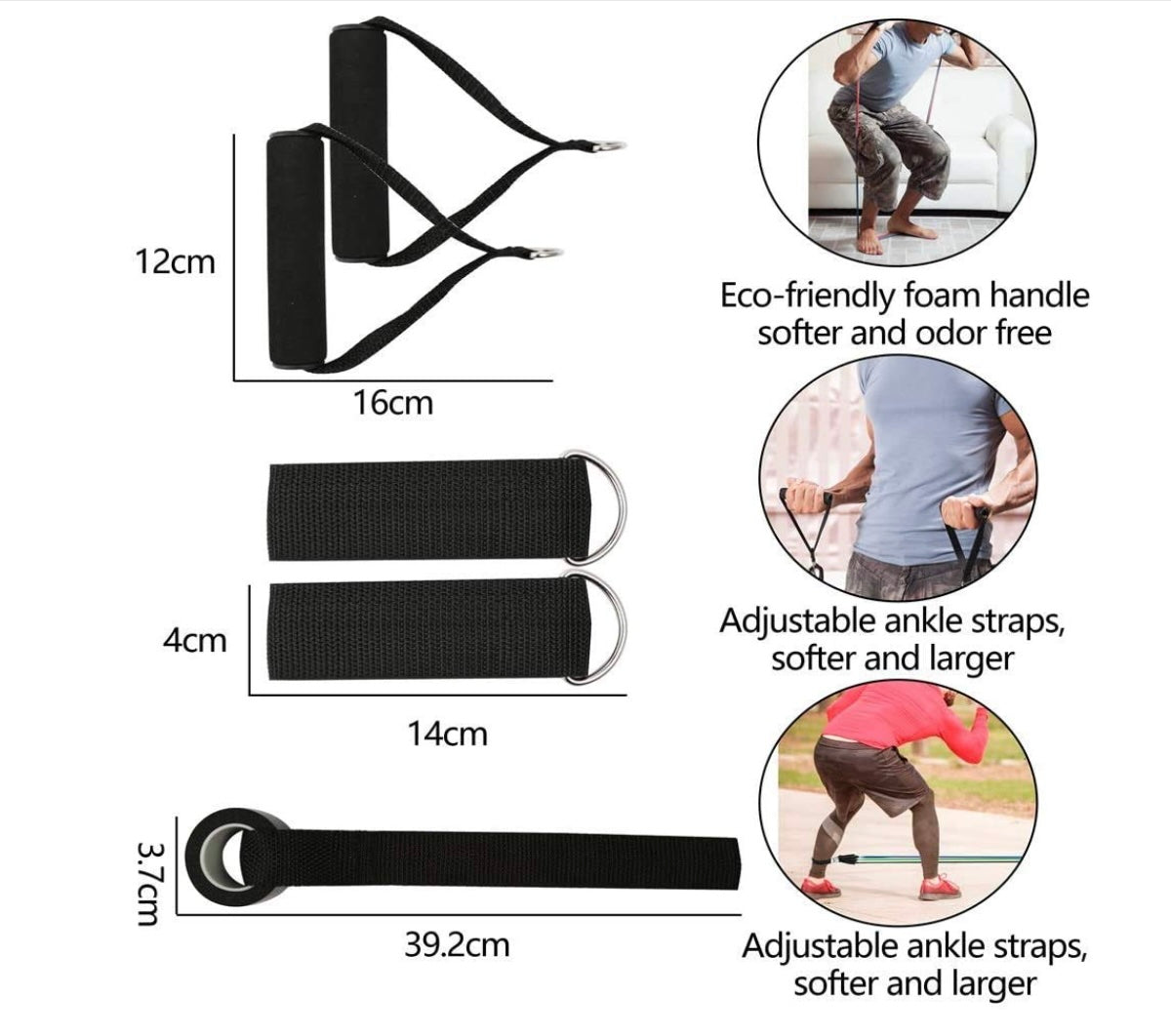 Resistance Rope Set
