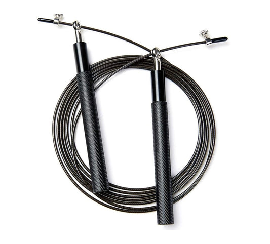 adjustable skipping rope aluminium by shayoda fitness