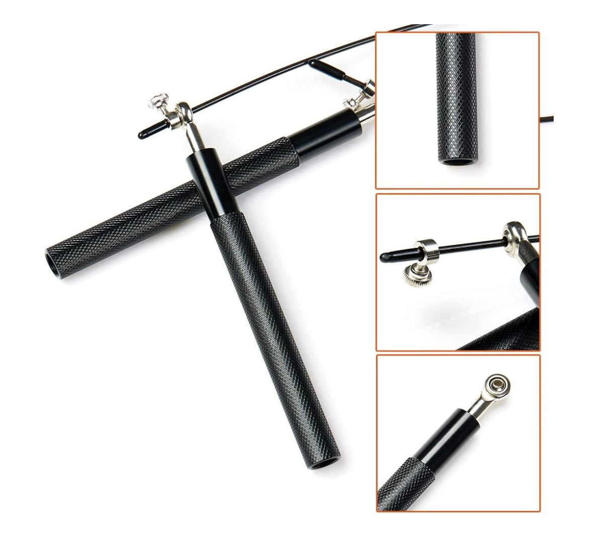 Adjustable Skipping Rope