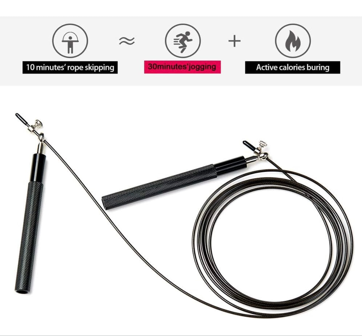 Adjustable Skipping Rope