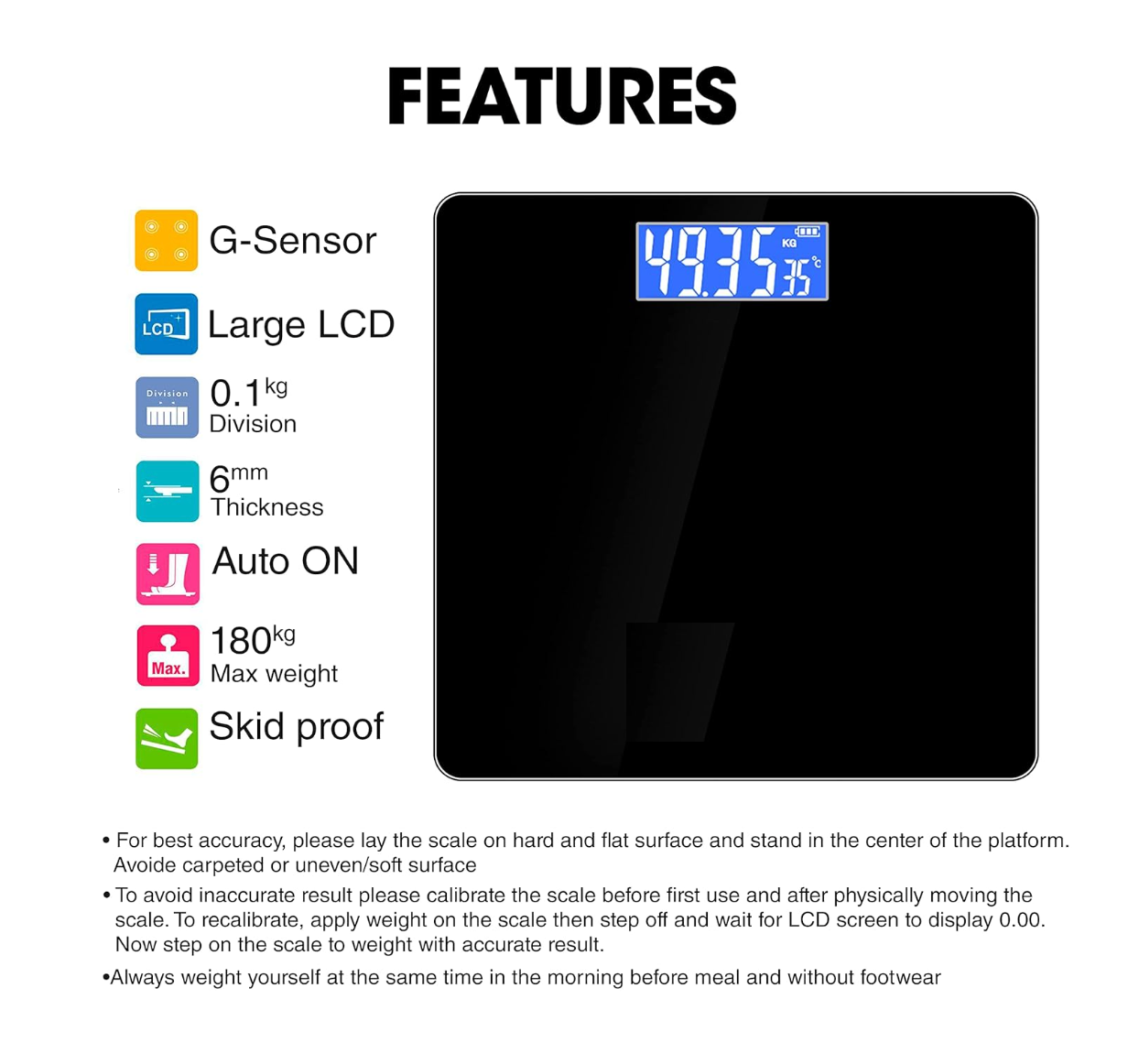 Weight Scale