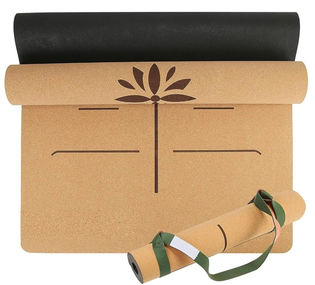 🧘‍♀️ The Ultimate Guide to Yoga Mats: Types, Uses, and Best Fit for You