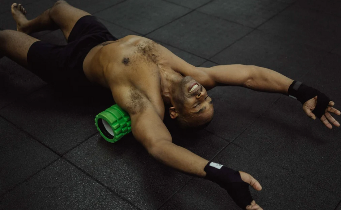foam roller for massage and receovery