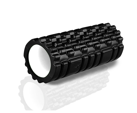 foam roller front view by shayoda fitness
