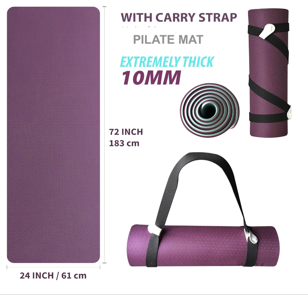 Pilate Mat (10 mm)