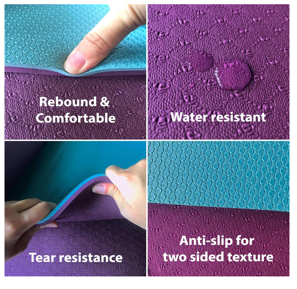 Pilate Mat (10 mm)
