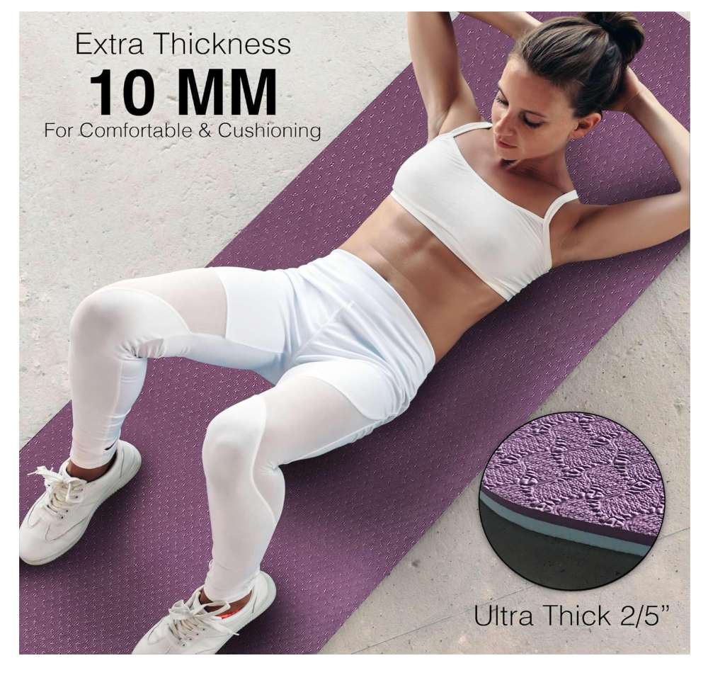 Pilate Mat (10 mm)