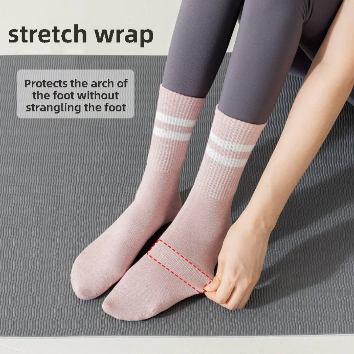 Pilate Socks