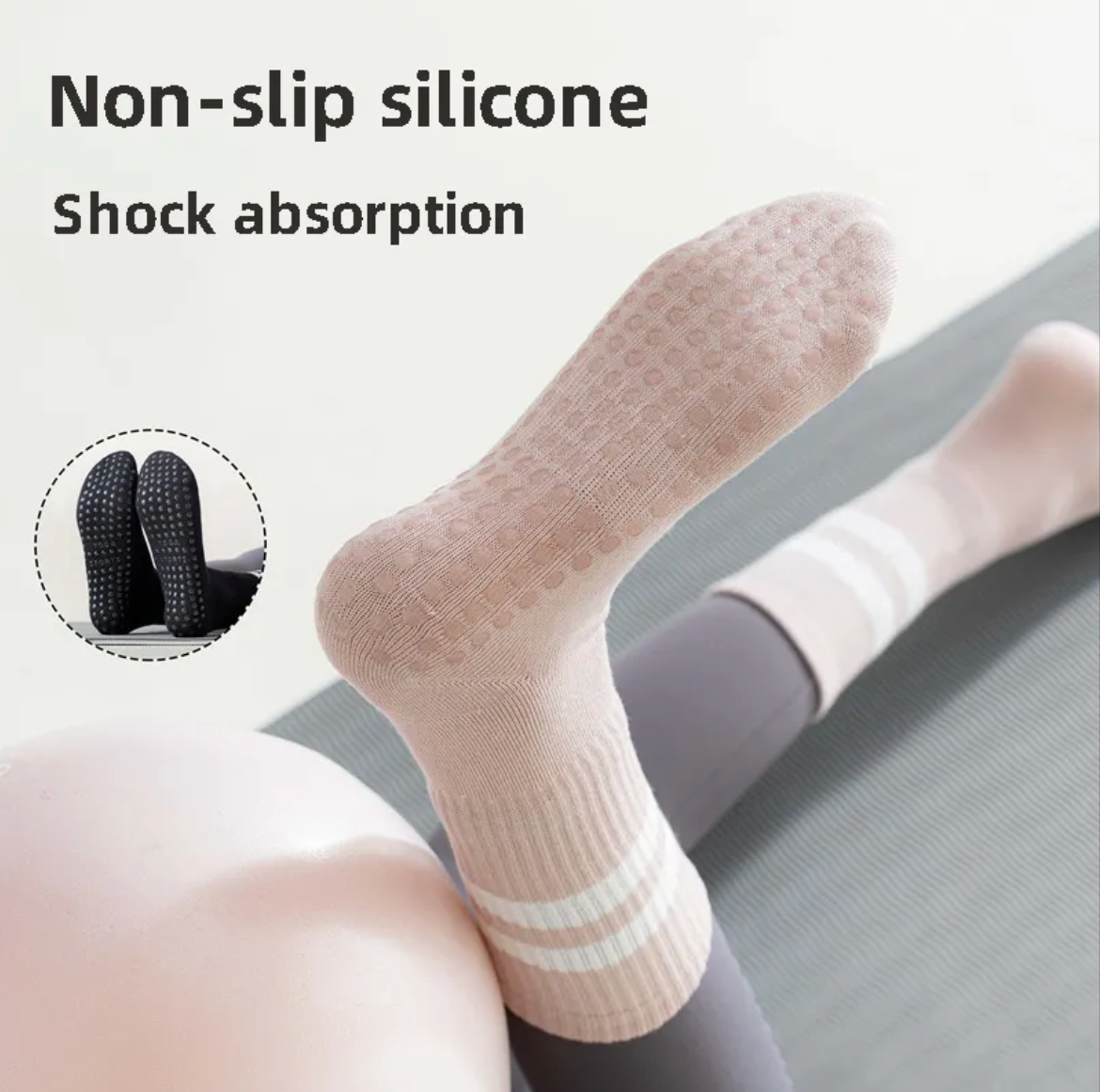 Pilate Socks