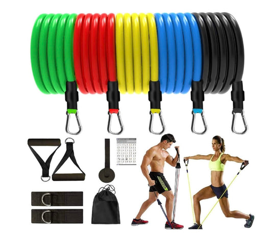 Resistance Rope Set